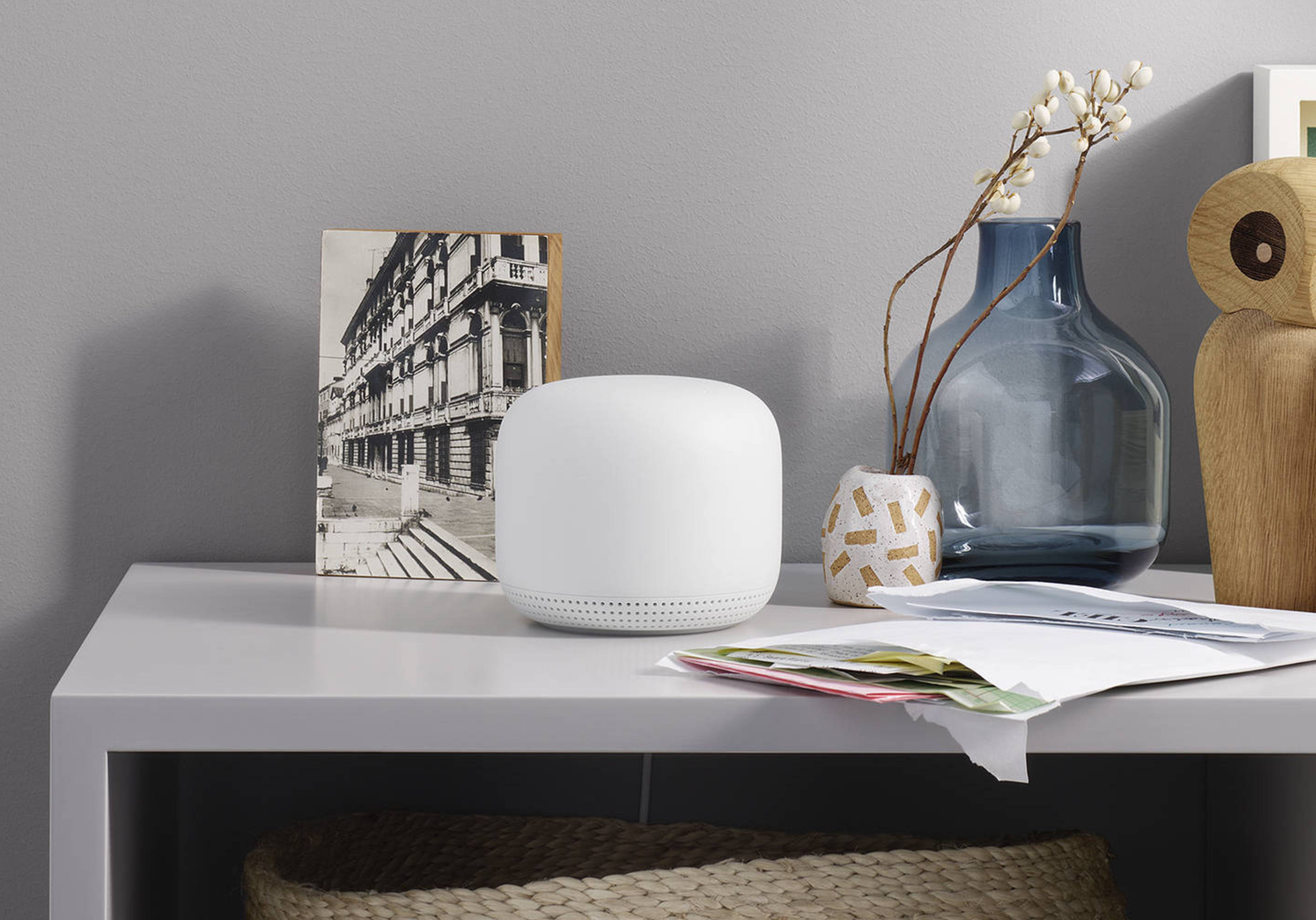 Google Nest Wifi router