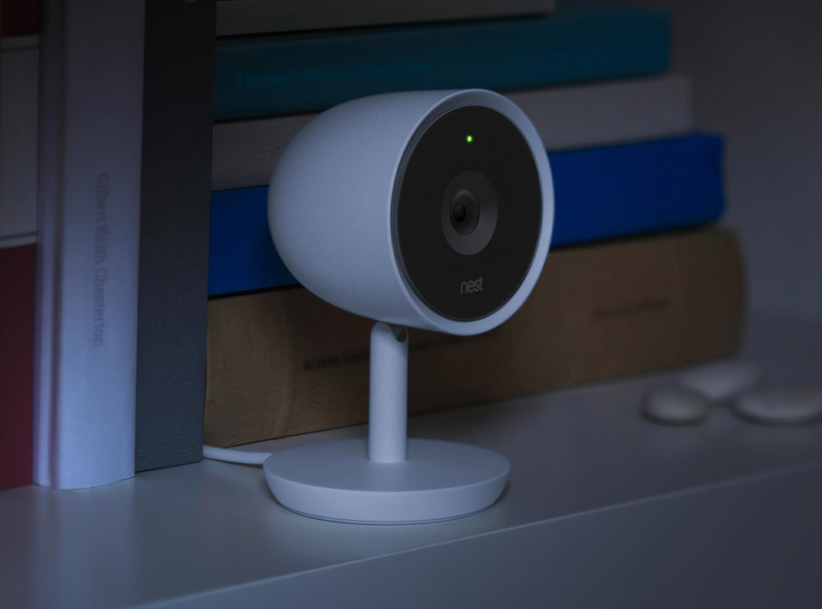 Nest Cam IQ Indoor security camera