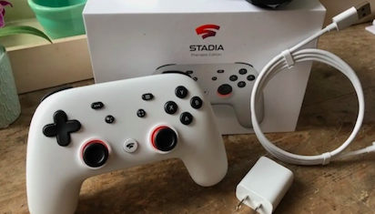 Google Stadia