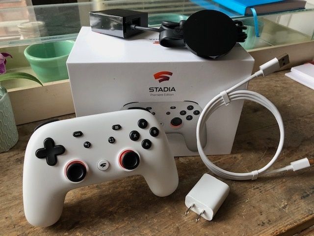 Google Stadia