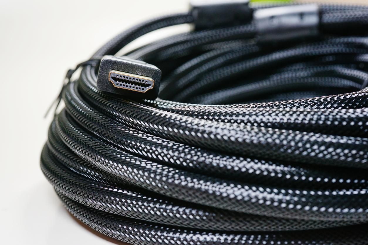 HDMI cable