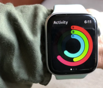 Add Apple Watch fitness workouts