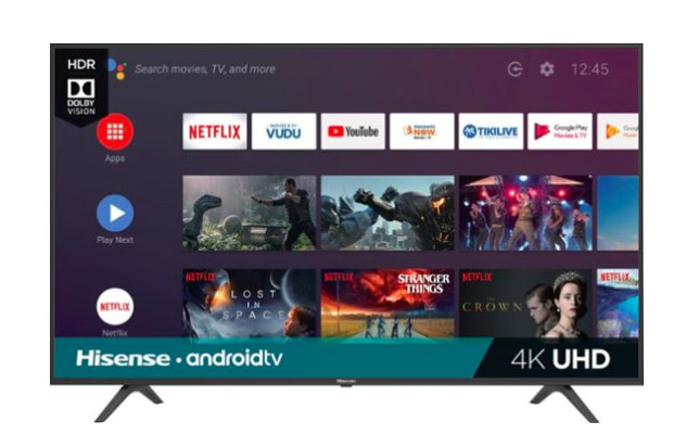 Hisense Android TV