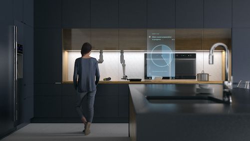 Smart home technology