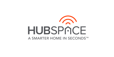 a photo of Hubspace app