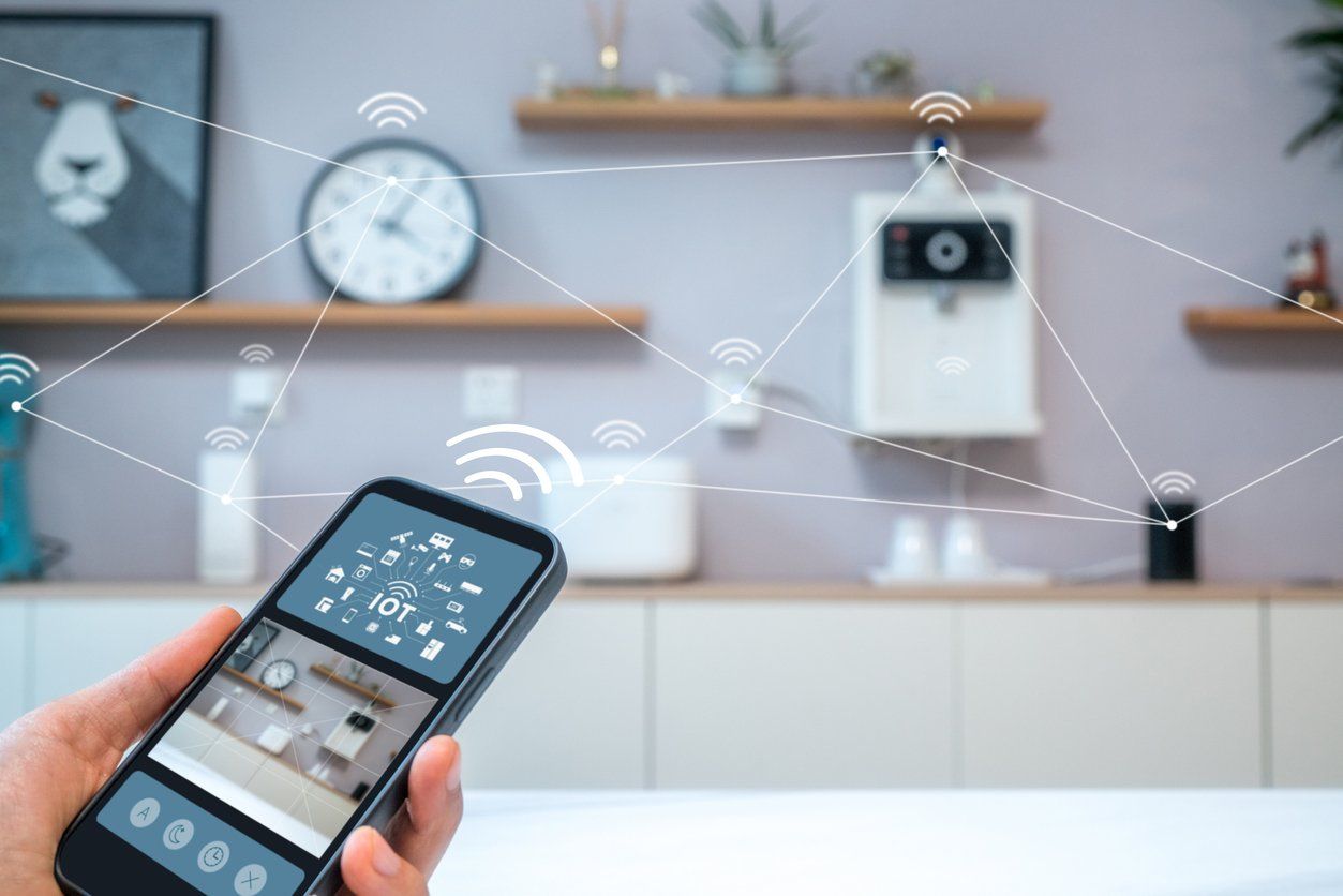 Top Gadgets to Help You Build a Smart Home - Ambiq