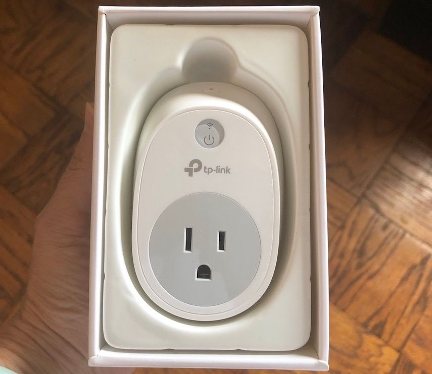 Kasa Smart Wi-Fi Plug by TP-Link Review