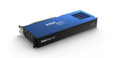 Photo of Intel Core Ultra Series 3 with vPro