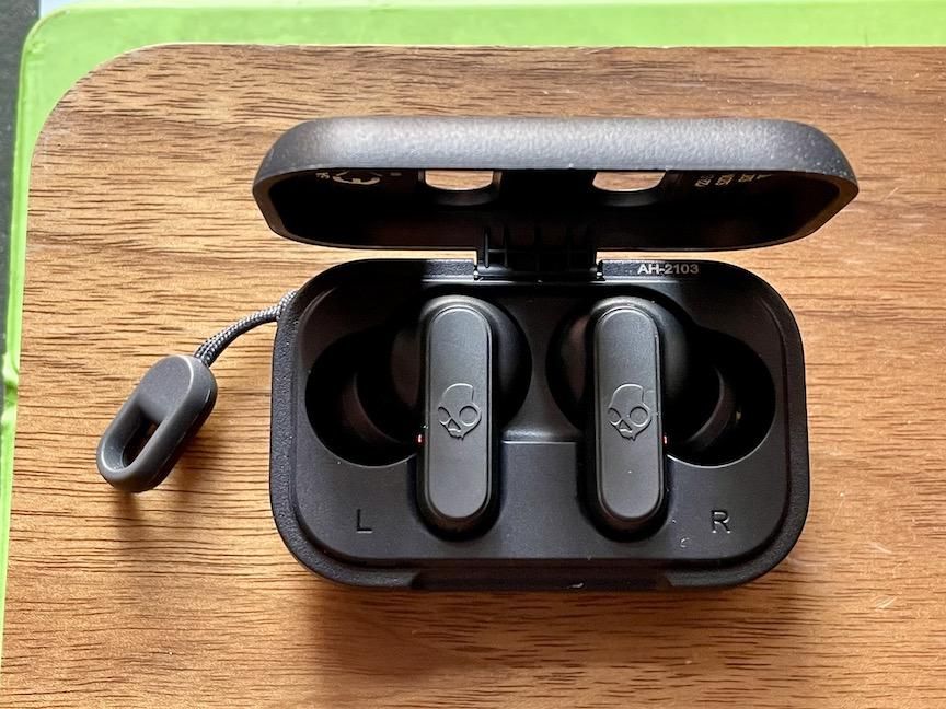 skullcandy dime true wireless earbuds review