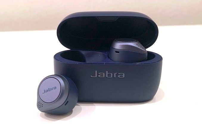 Jabra Elite Active 75t Earbuds