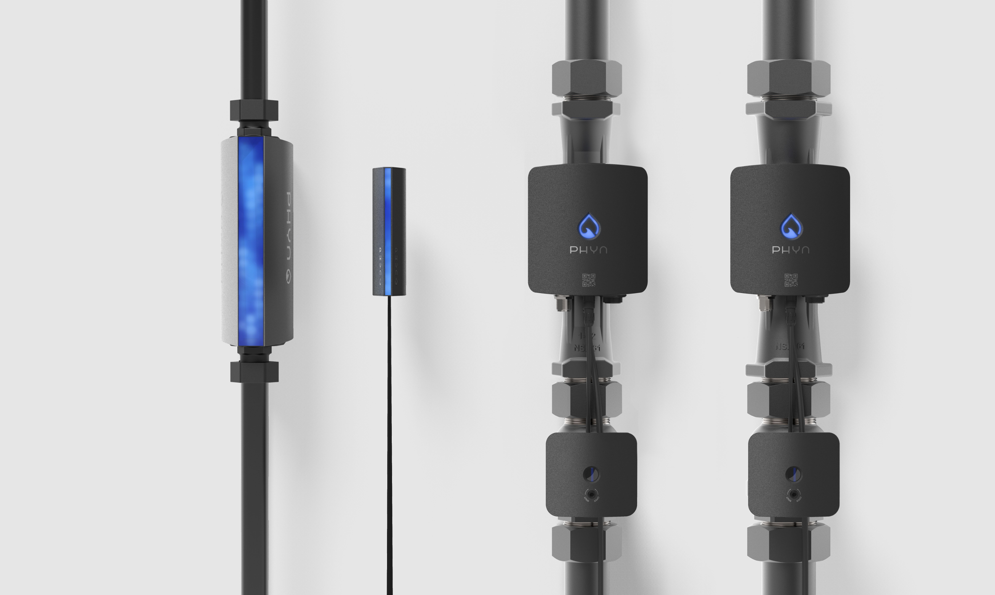 Phyn XL smart water flow monitor