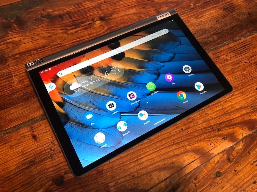 Lenovo Yoga Smart Tab