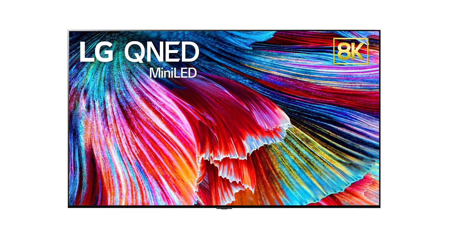 LG QNED Mini LED