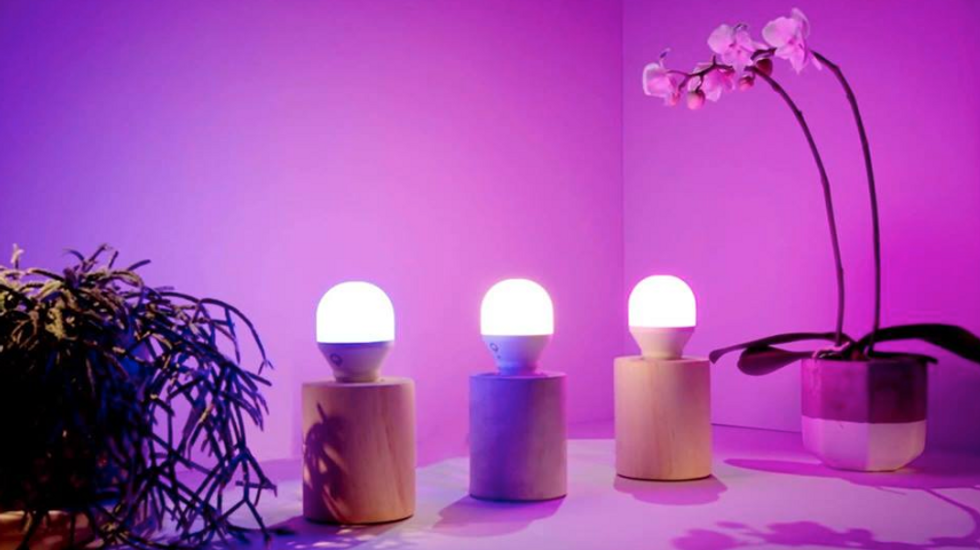 Photo of Lifx smart lighing