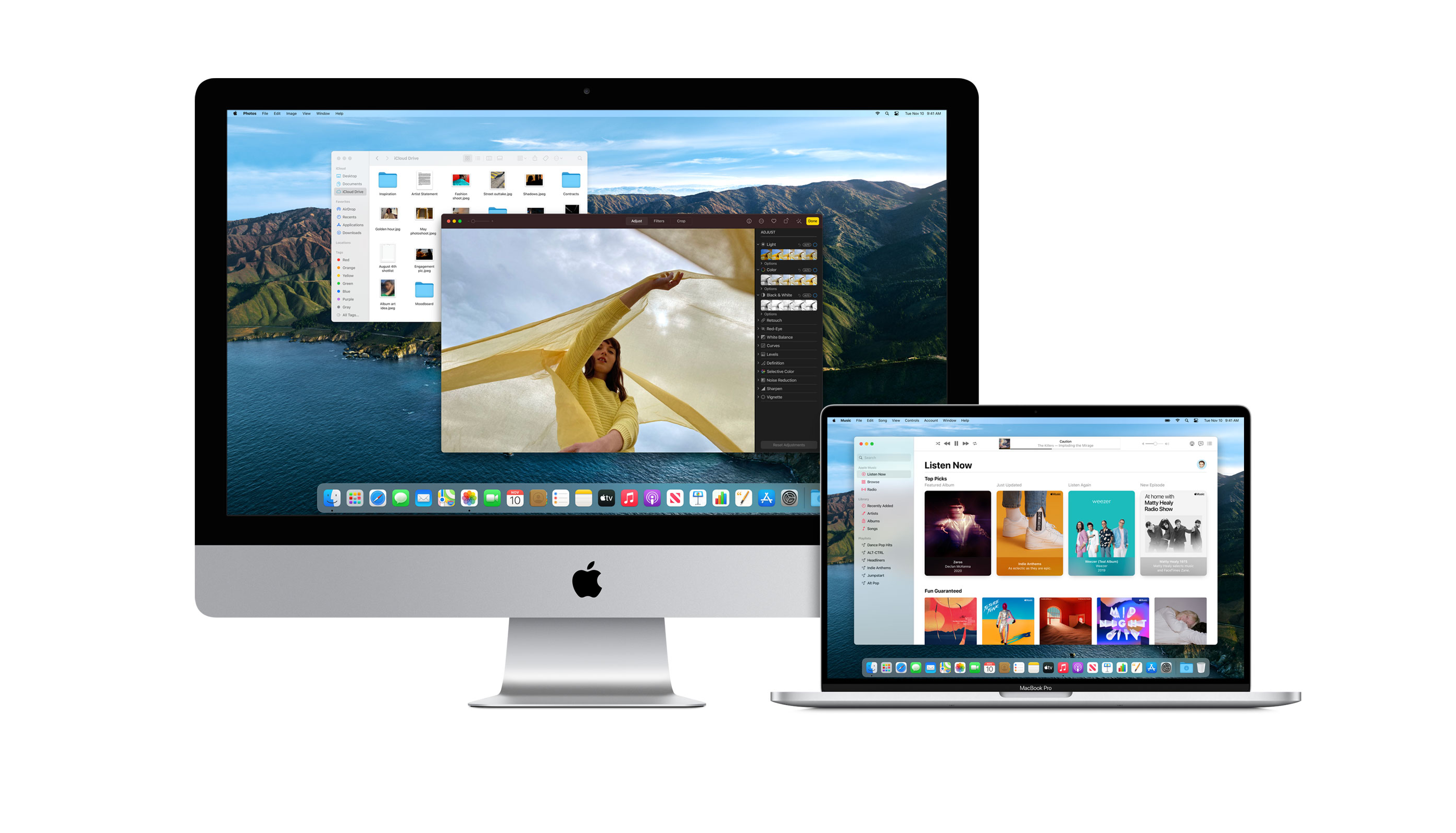 Apple macOS Big Sur: Features, launch date and compatibility Apple macOS Big Sur: Features, launch date and compatibility