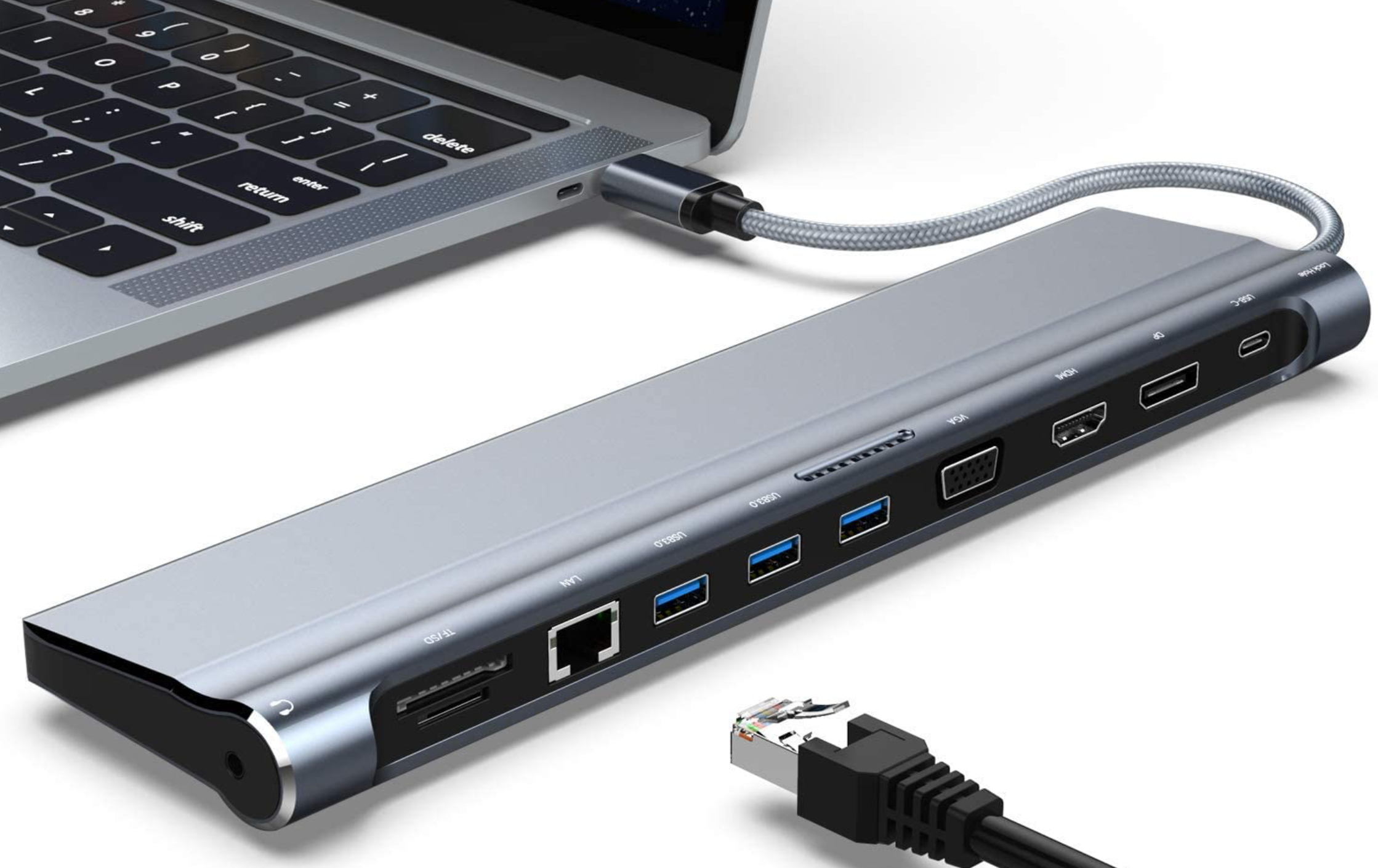 Which type of USB-C port does your laptop have? - Coolblue - anything for a  smile