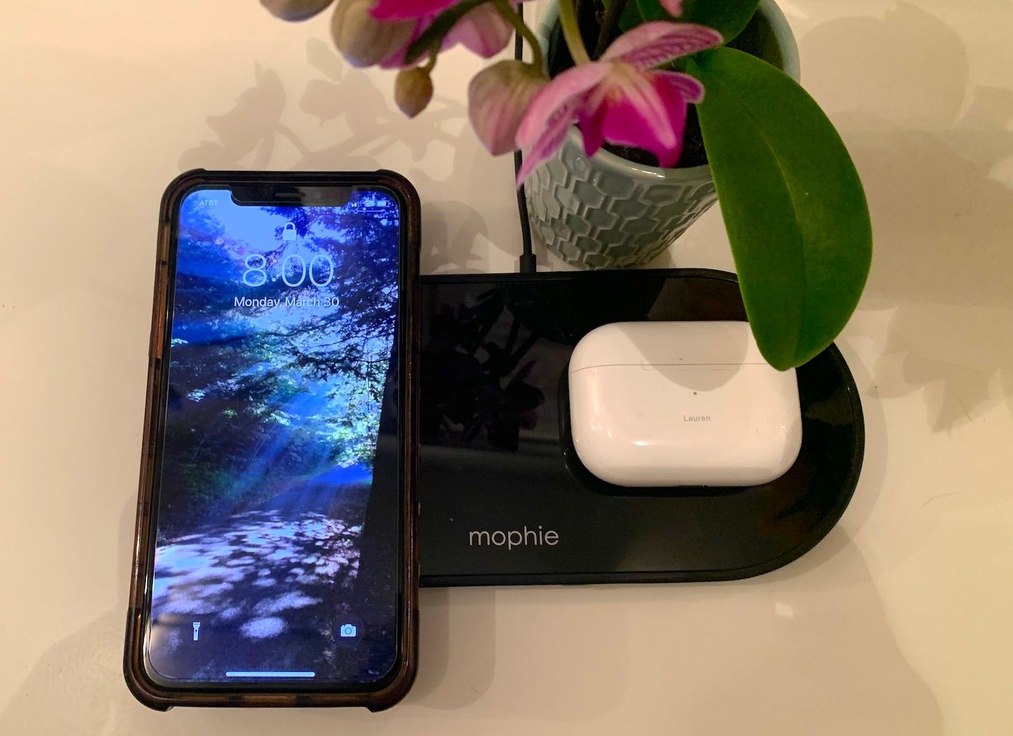 Mophie Dual Wireless Charging Pad