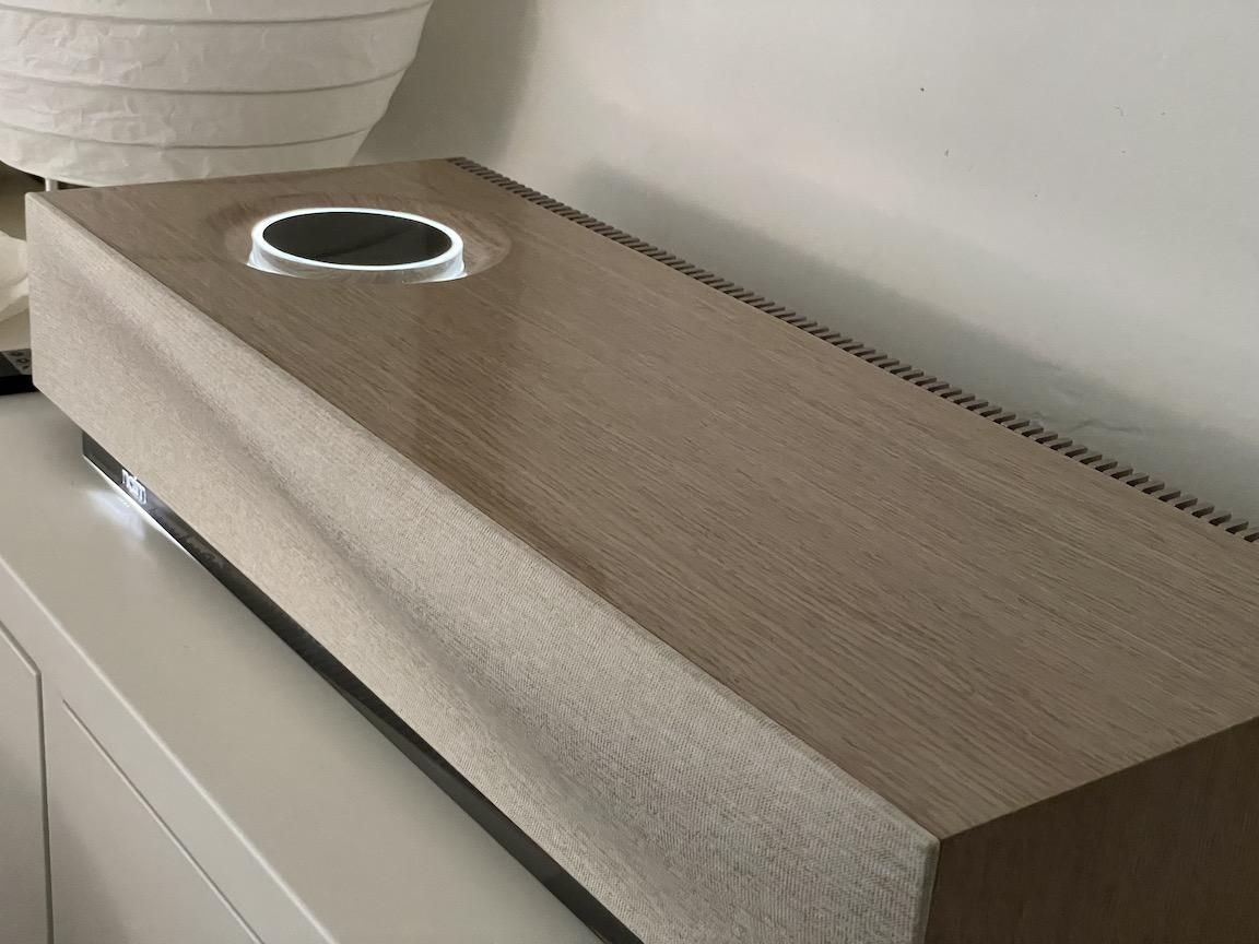 Naim Mu-so Light Wood speaker review