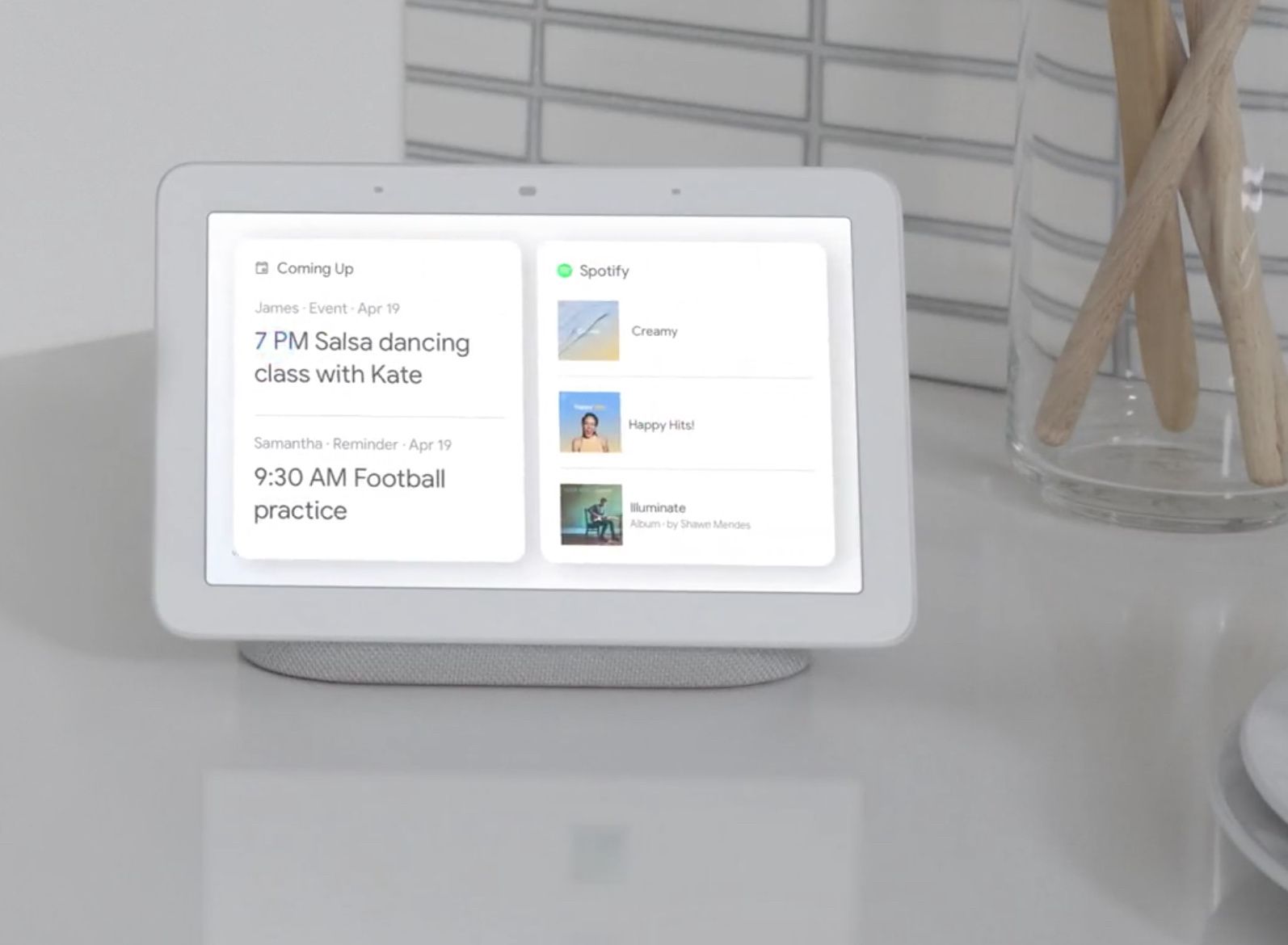 Google Nest Hub smart display