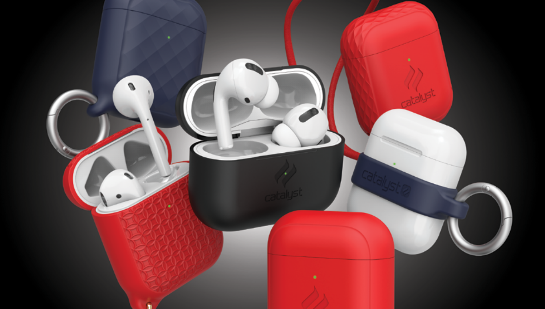 Catalyst AirPods cases