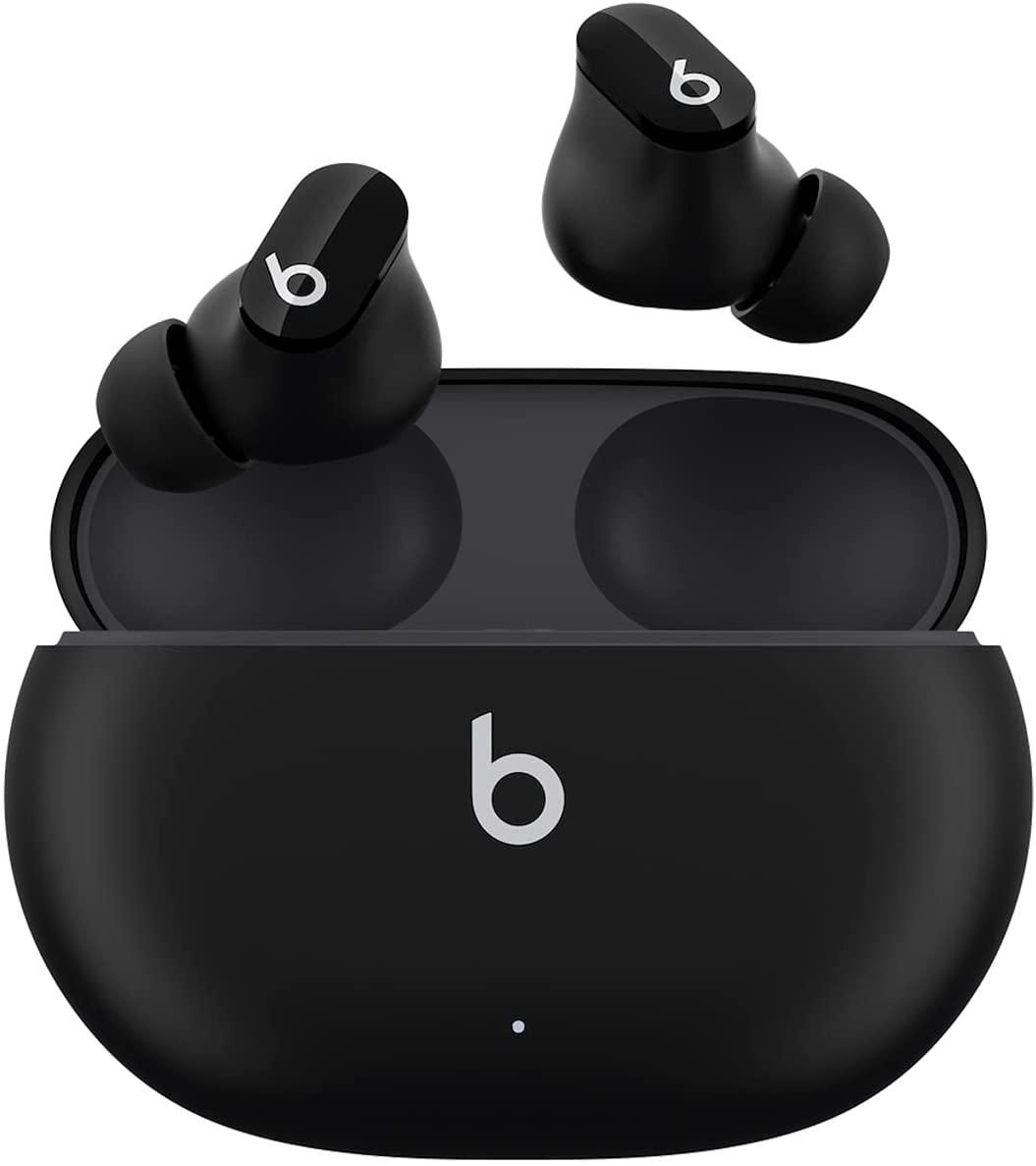 New Beats Studio Buds - Black