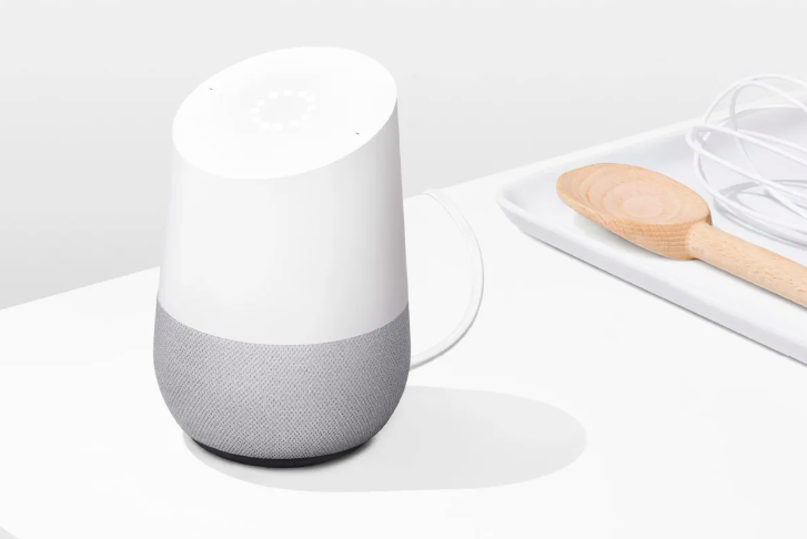 Google Home smart speaker