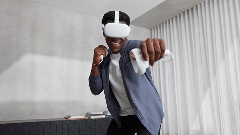Oculus Quest 2 VR headset​