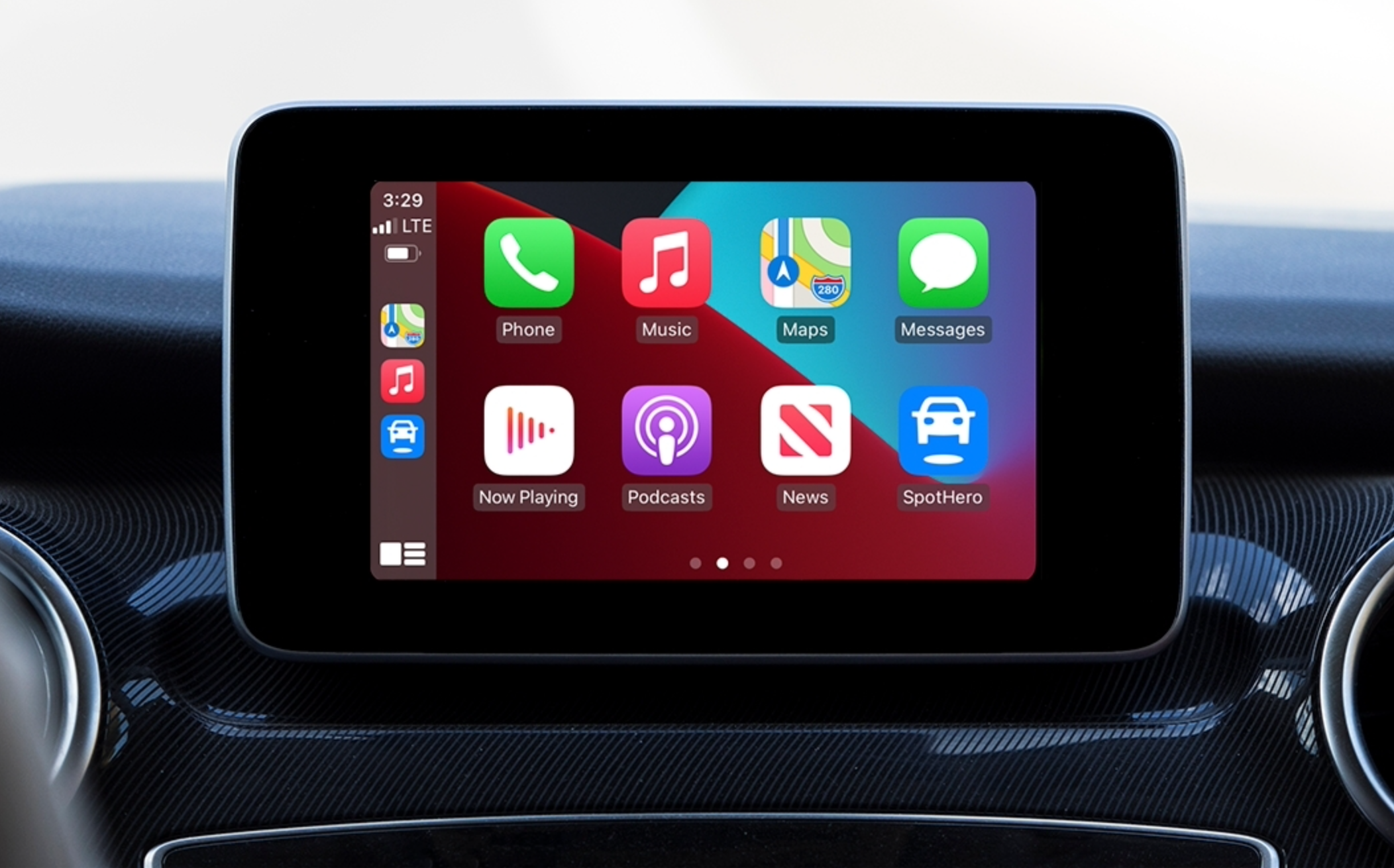 Apple CarPlay