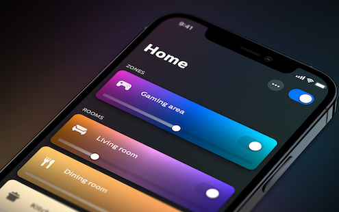 Philips Hue app