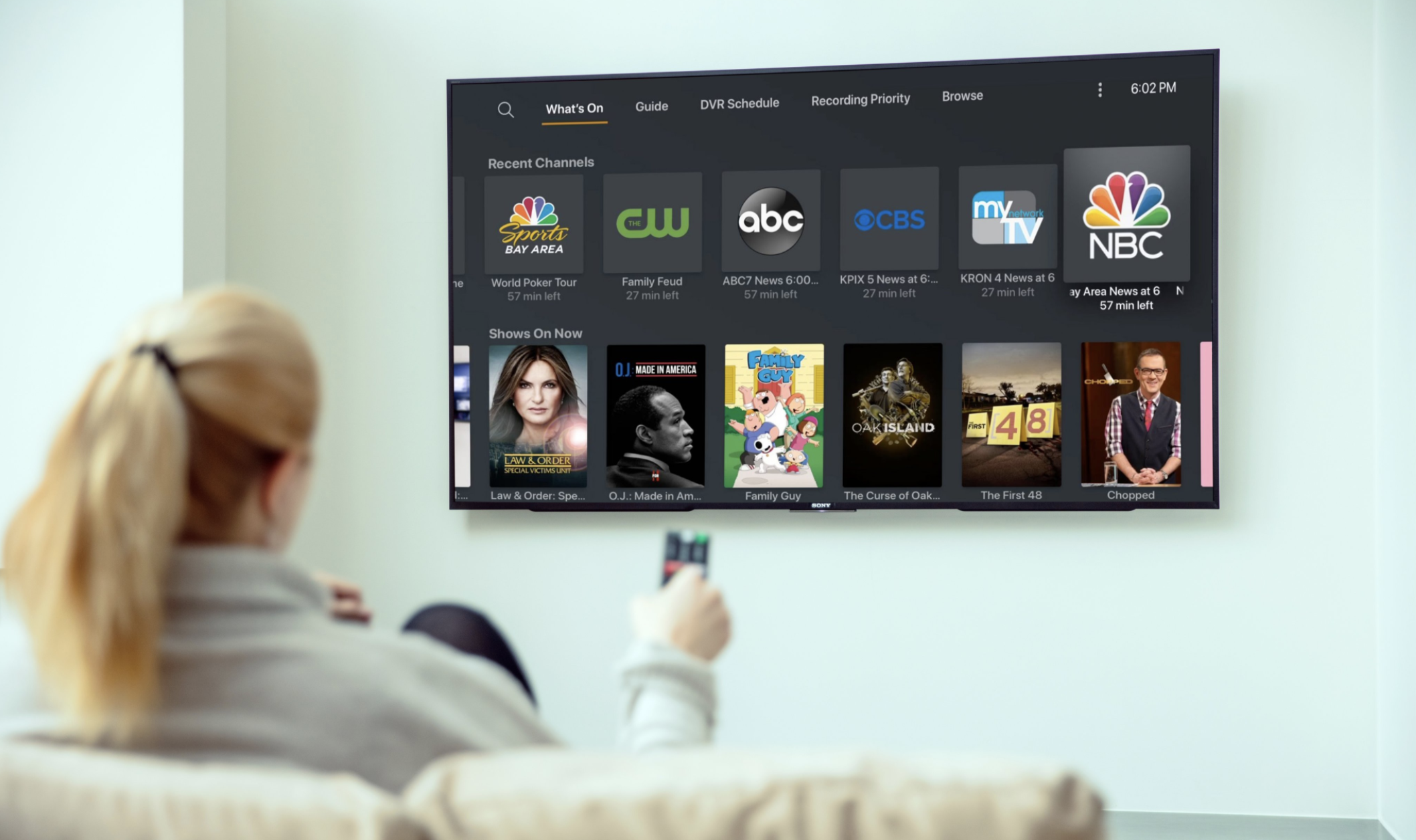 Plex TV