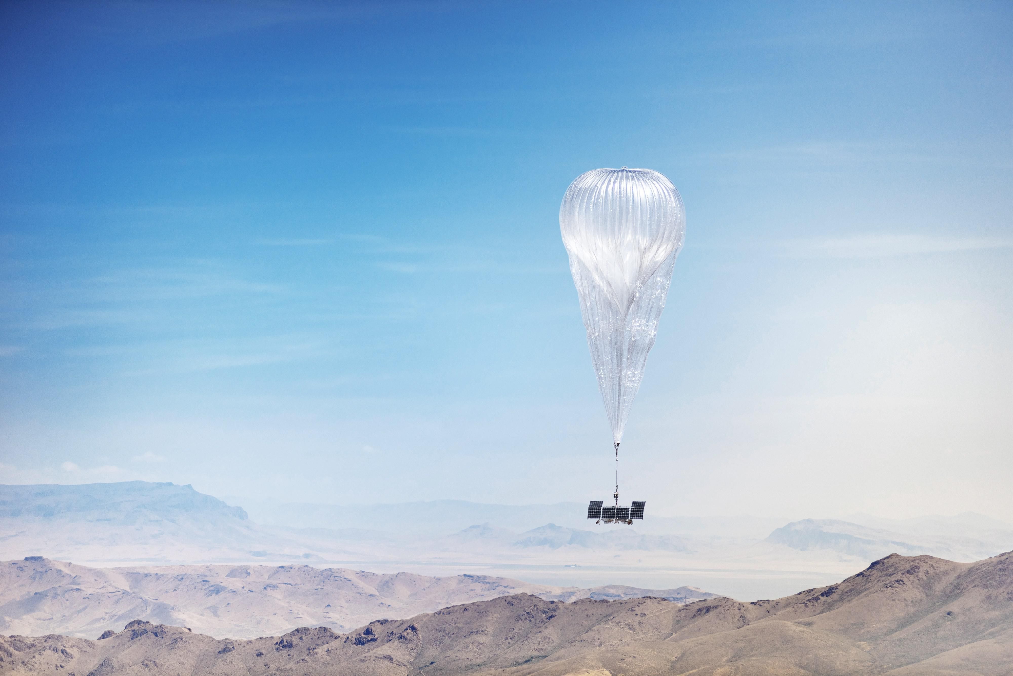 Google Project Loon