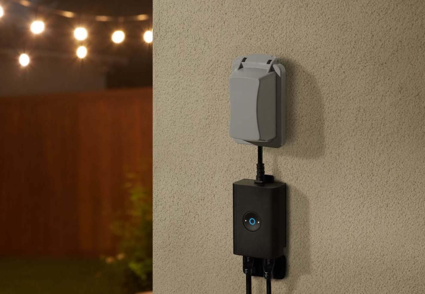 Ring Outdoor Smart Plug