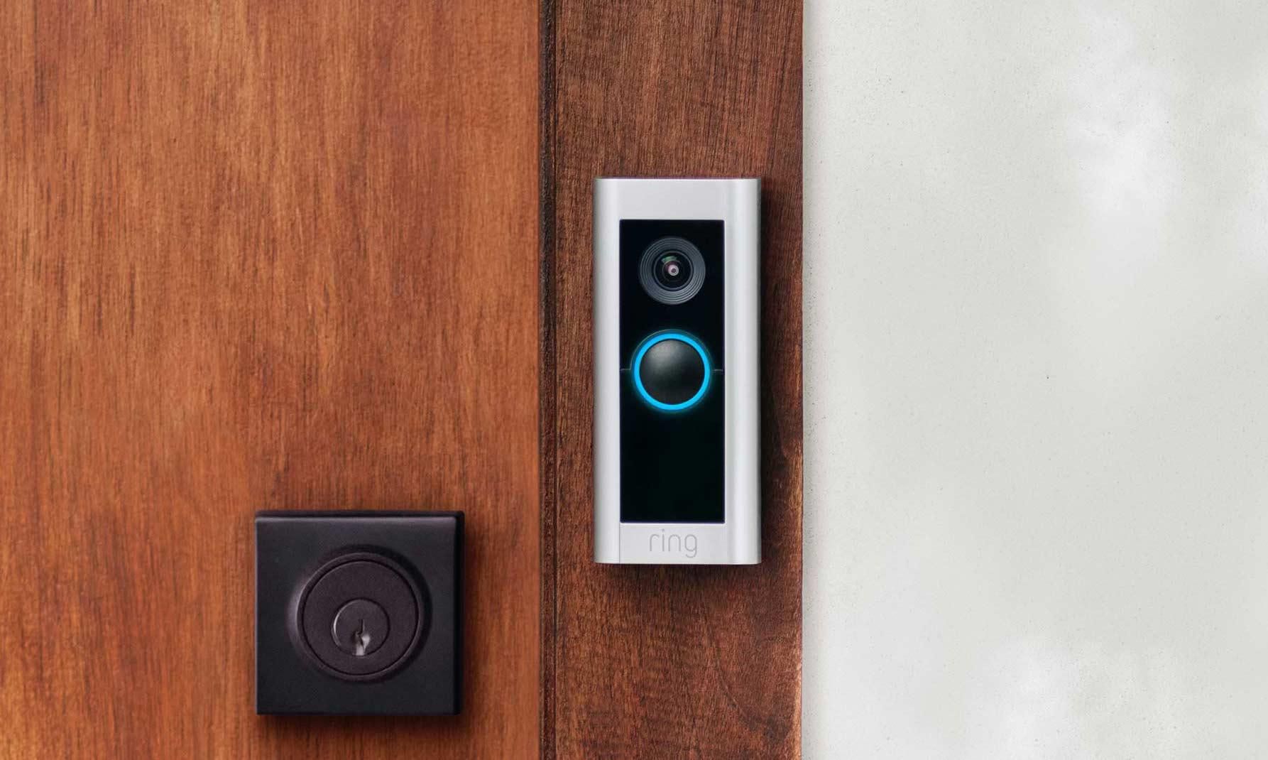 Ring Video Doorbell Pro 2