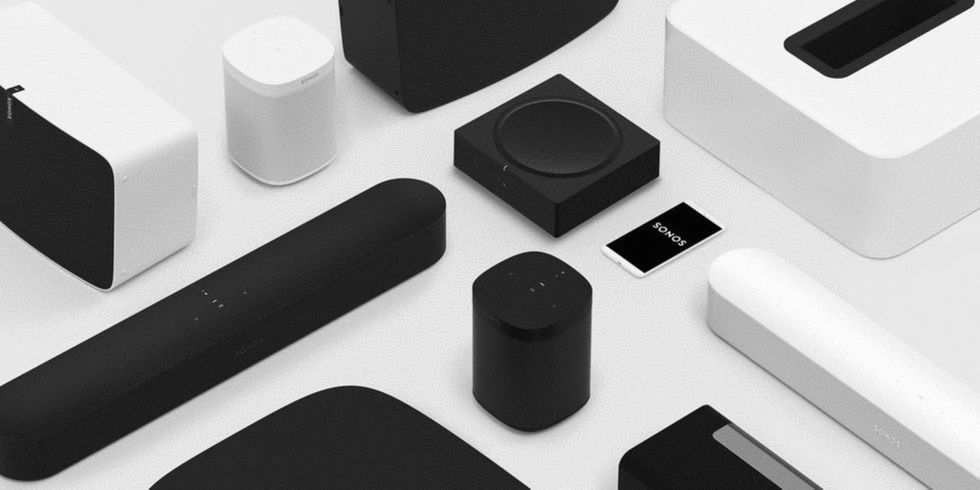 Sonos products