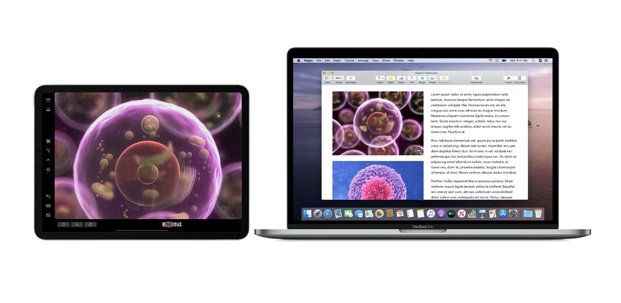 Mac Display With Apple Sidecar, How To Mirror Ipad Mac Computer