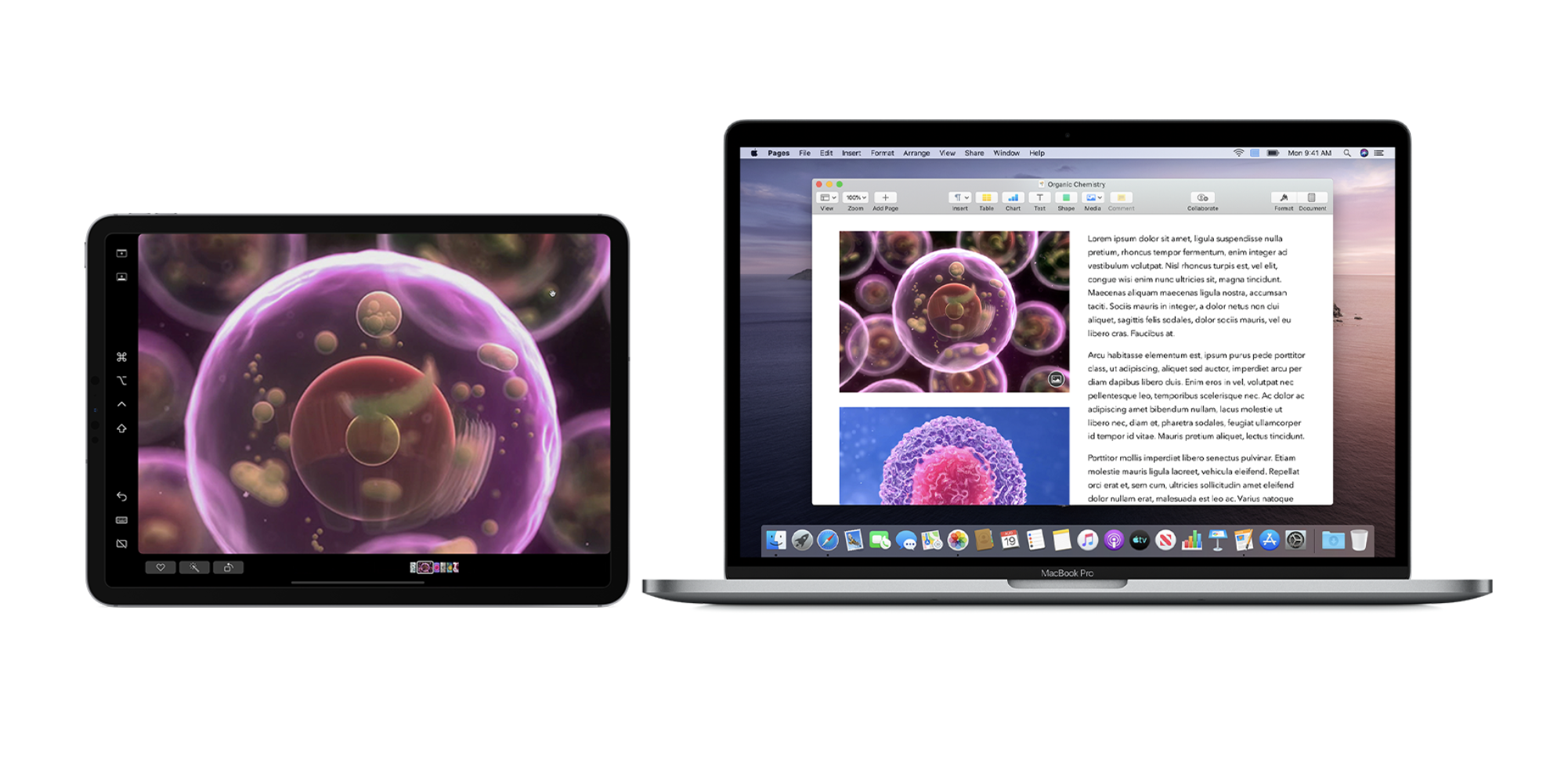 Turn Your Ipad Into A Second Mac Display With Apple Sidecar Gearbrain Mac Display With Apple Sidecar, How To Mirror Ipad Mac Computer