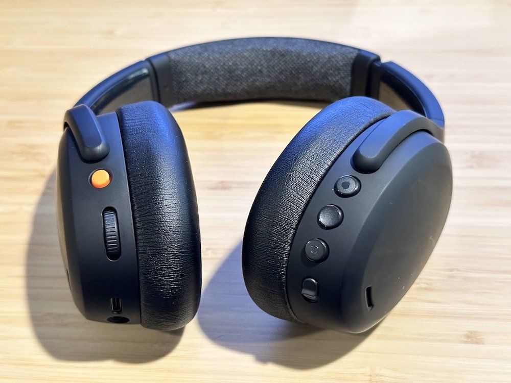 photo of Skullcandy Crusher ANC 2 Wireless Headphone