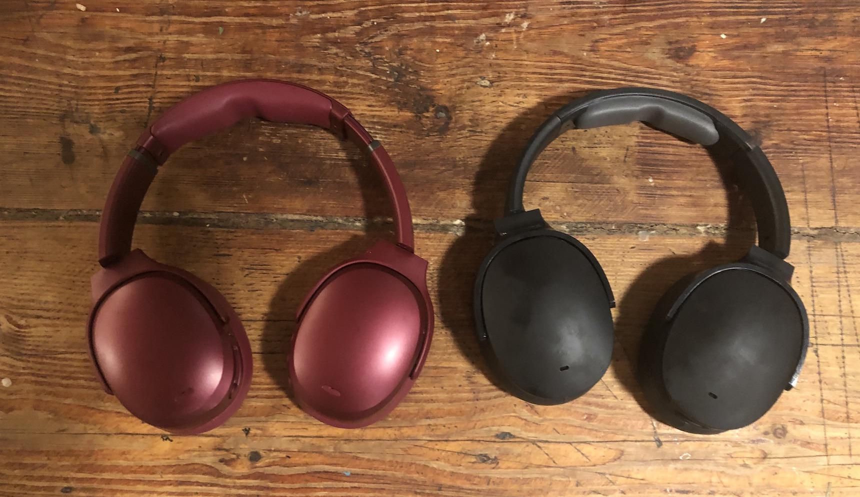 Skullcandy Hesh ANC vs Skullcandy Crusher ANC