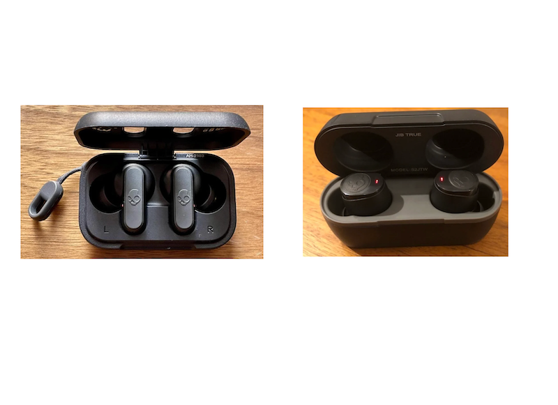 Skullcandy Dime True vs Skullcandy Jib True wireless earbuds