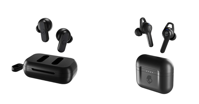 Compare Skullcandy's Indy Fuel, Indy Evo and Indy True Wireless