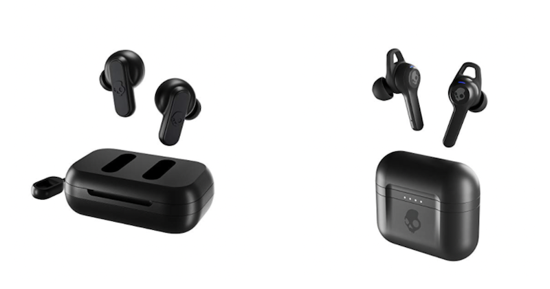 Skullcandy Dime vs Skullcandy Indy ANC earbuds