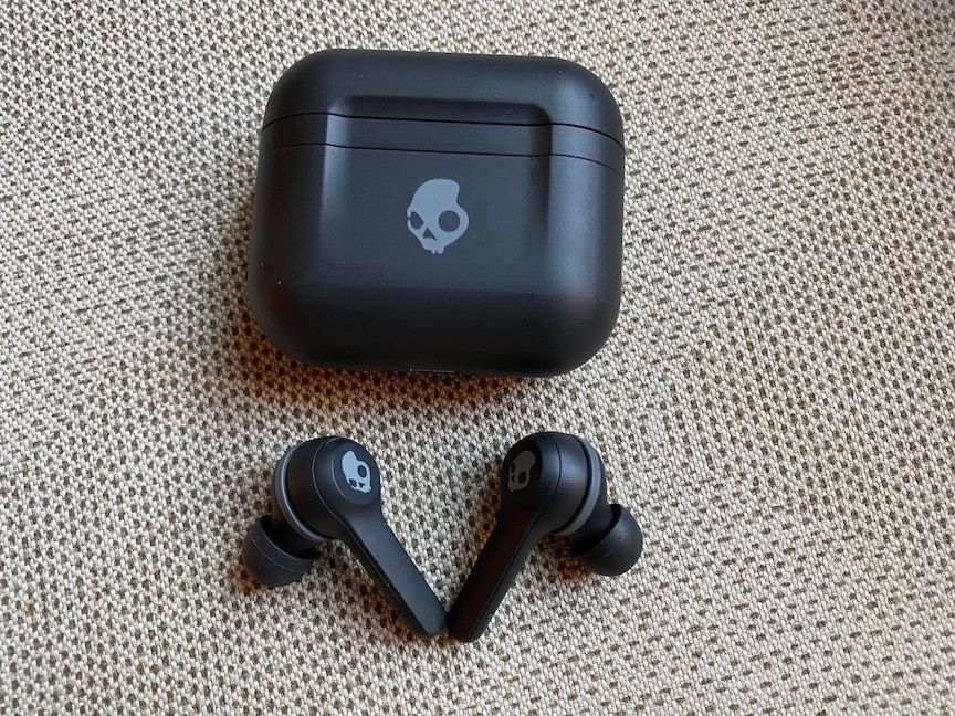 Skullcandy Indy Fuel wireless earbuds