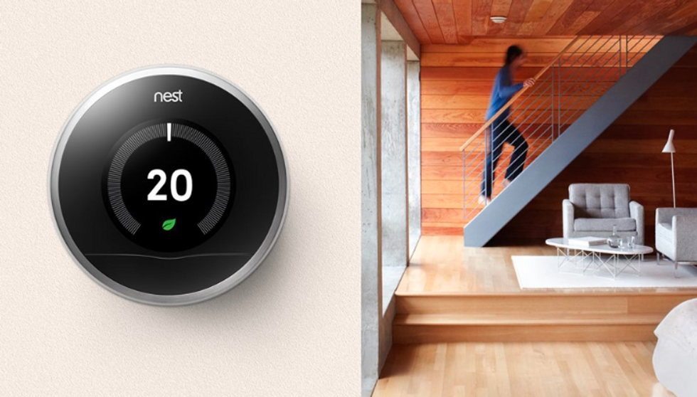 Product photo of Nest Learning Thermostat