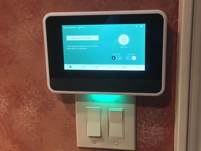 a photo of Vivint Smart Home Hub
