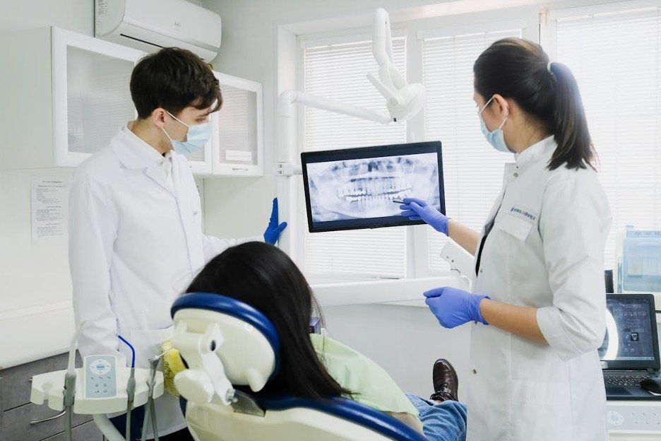 dentist office image