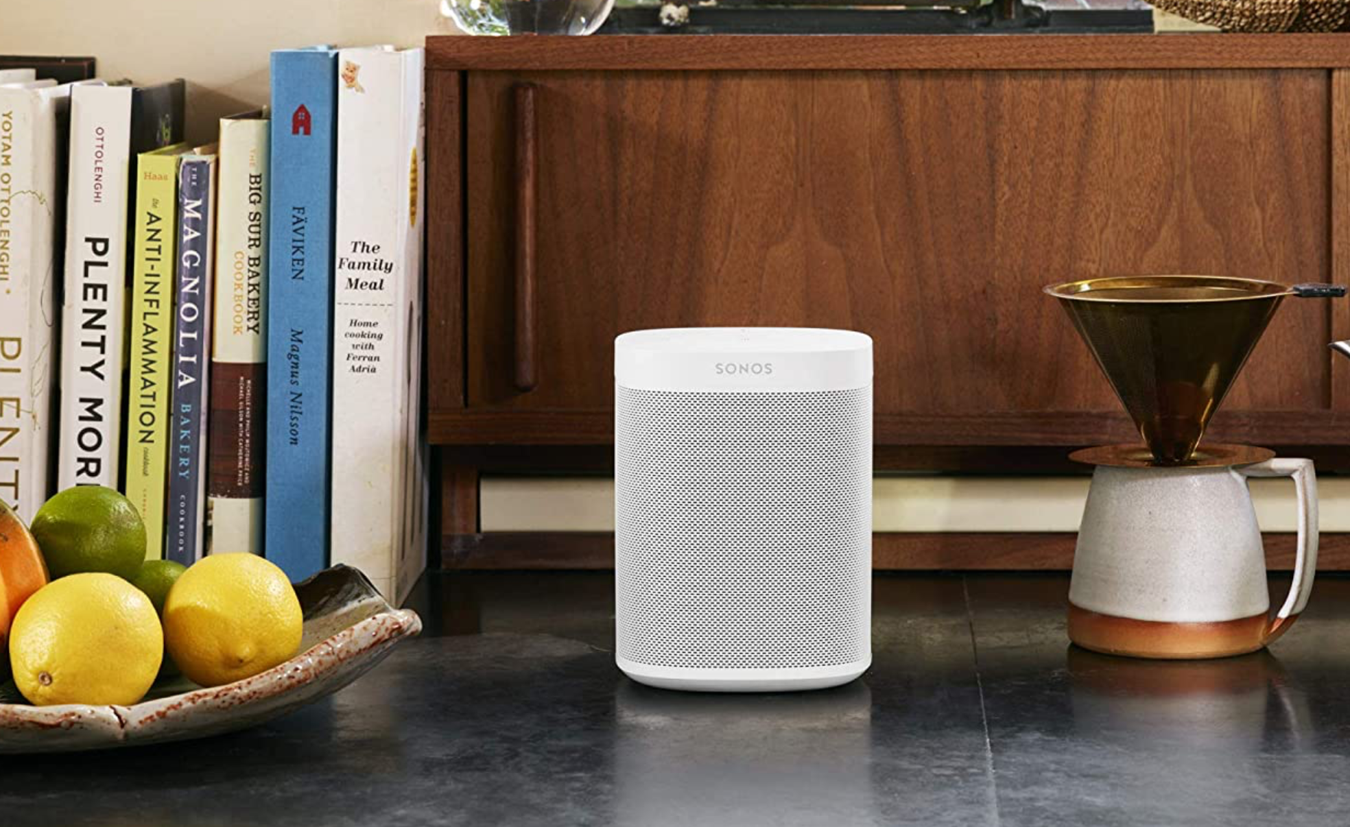 Sonos One