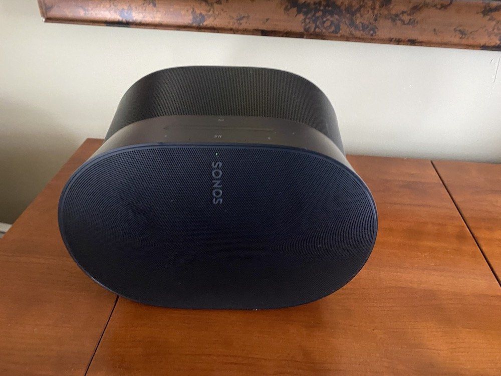Sanus for Sonos Era review: Put your music where your ears are