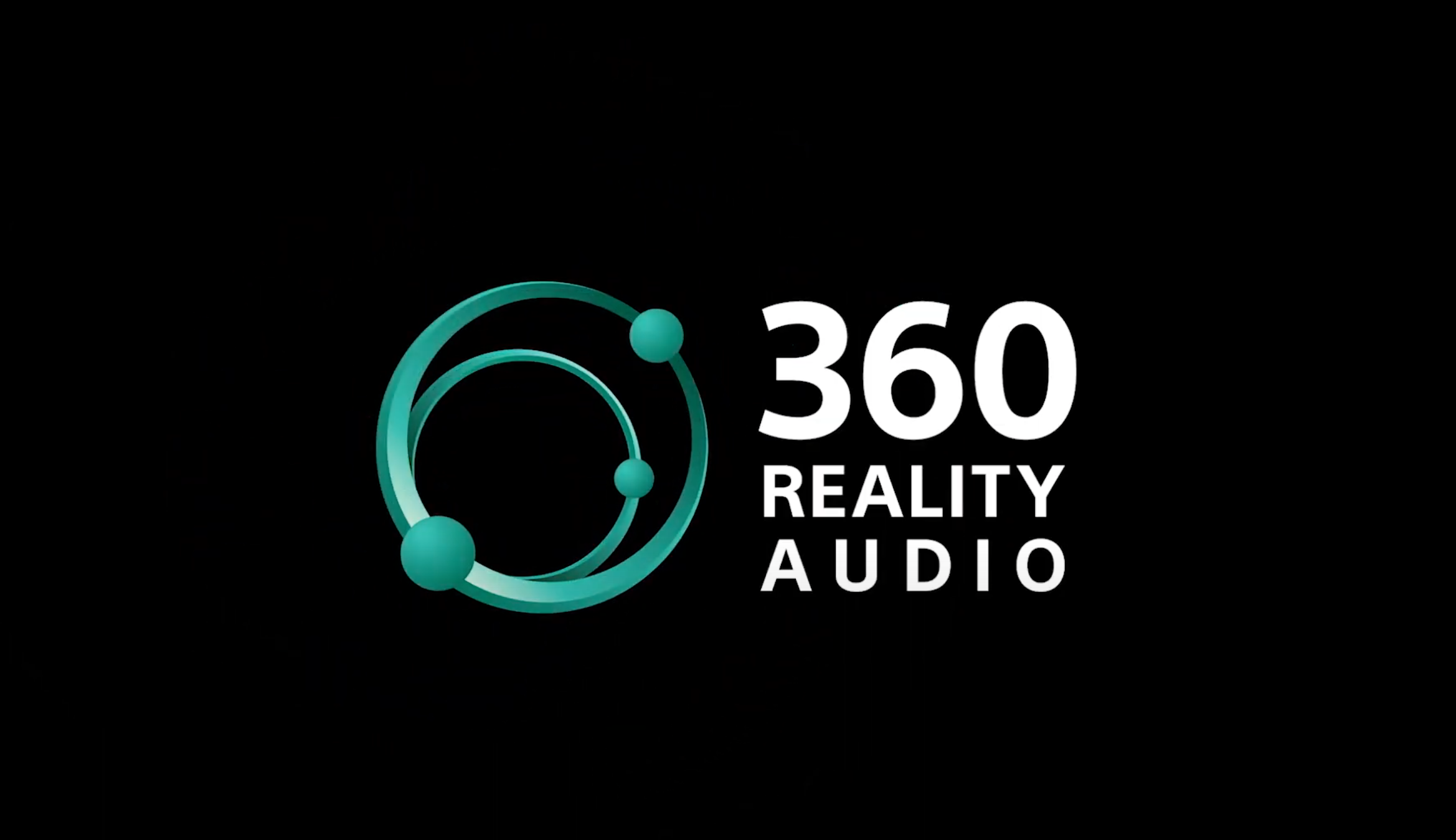 Sony's 360 Reality Audio​