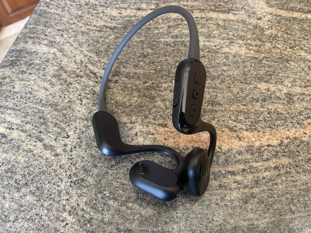 a photo of Soundpeats RunFree Lite Open Ear Headphones