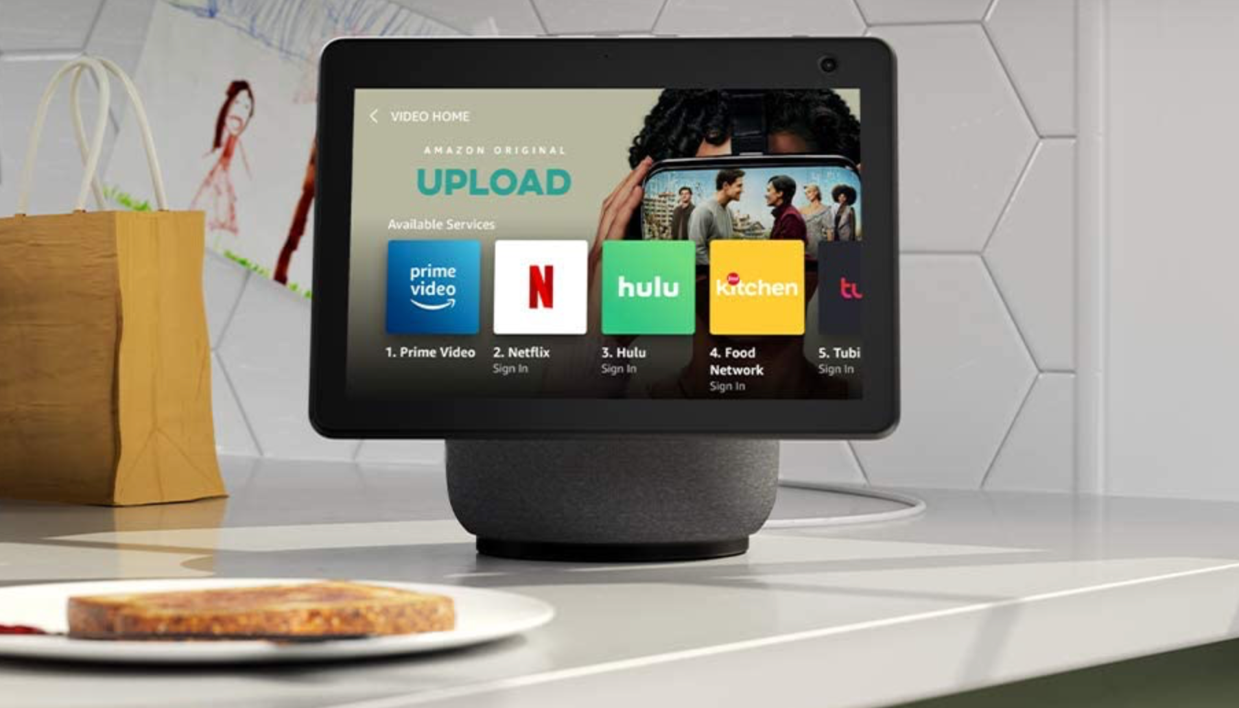 Amazon Echo Show 10